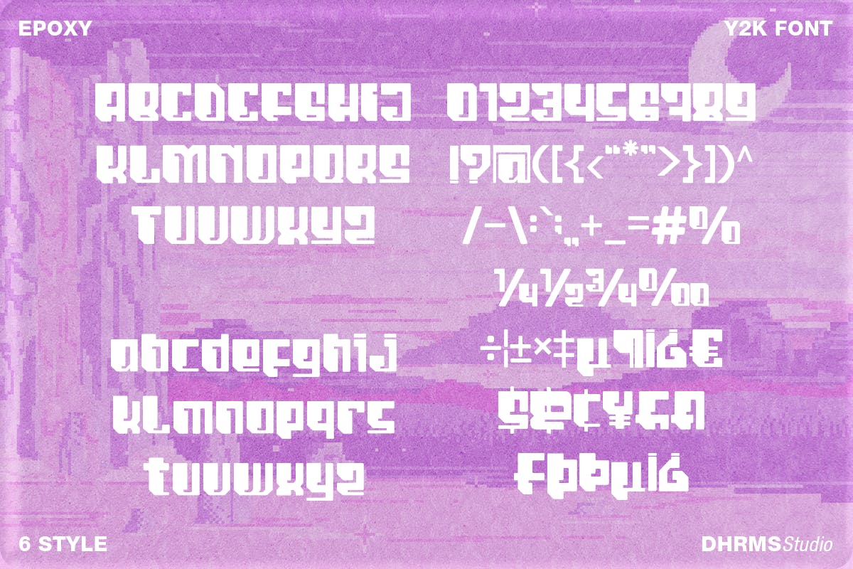 نمایشگر مدرن اپوکسی