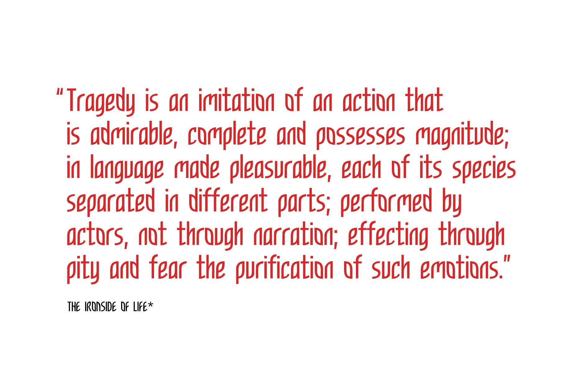 Ironside Vintage Sans
