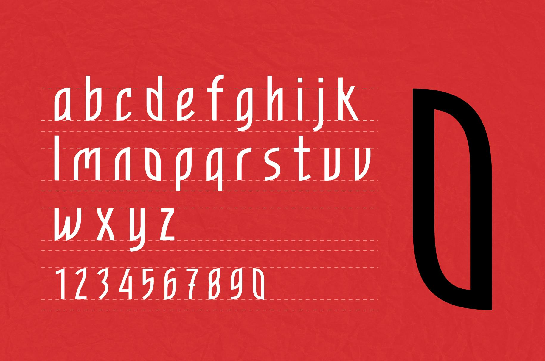 Ironside Vintage Sans