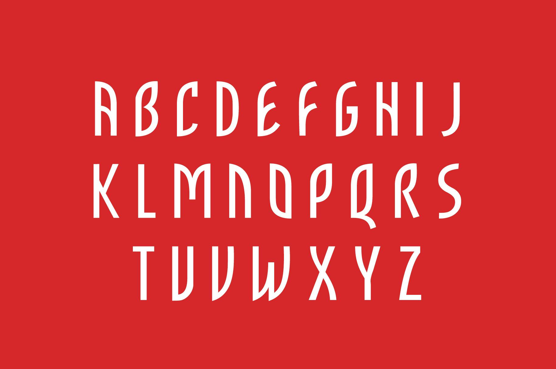 Ironside Vintage Sans