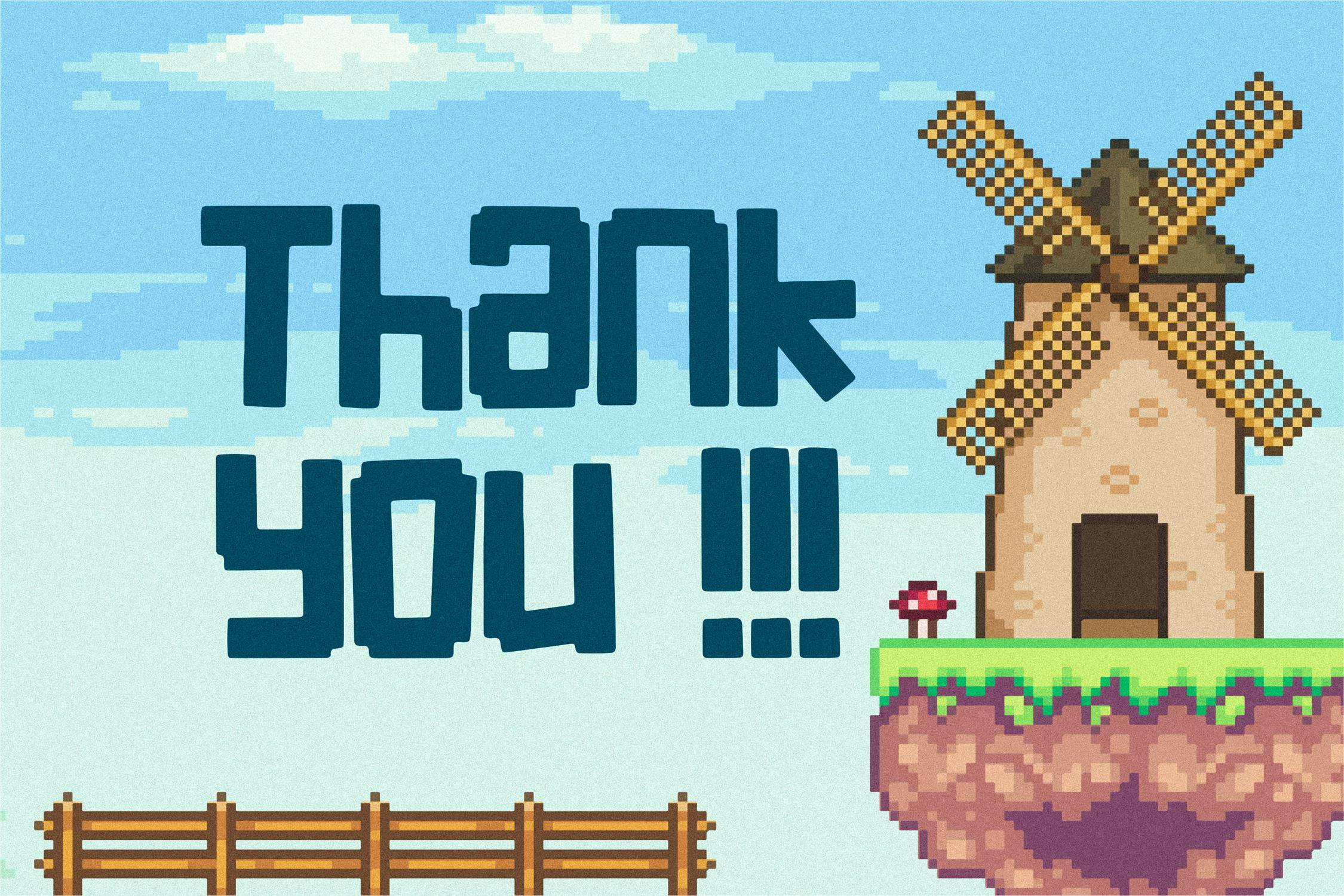 قلم نمایش Pixel Craft