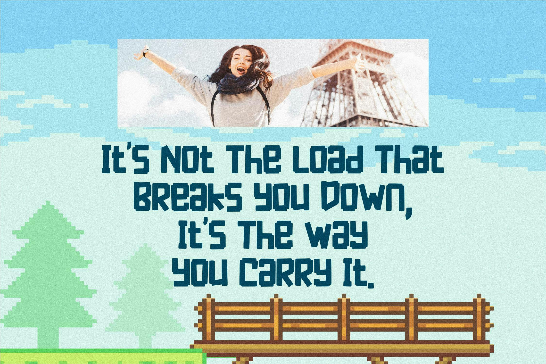 قلم نمایش Pixel Craft