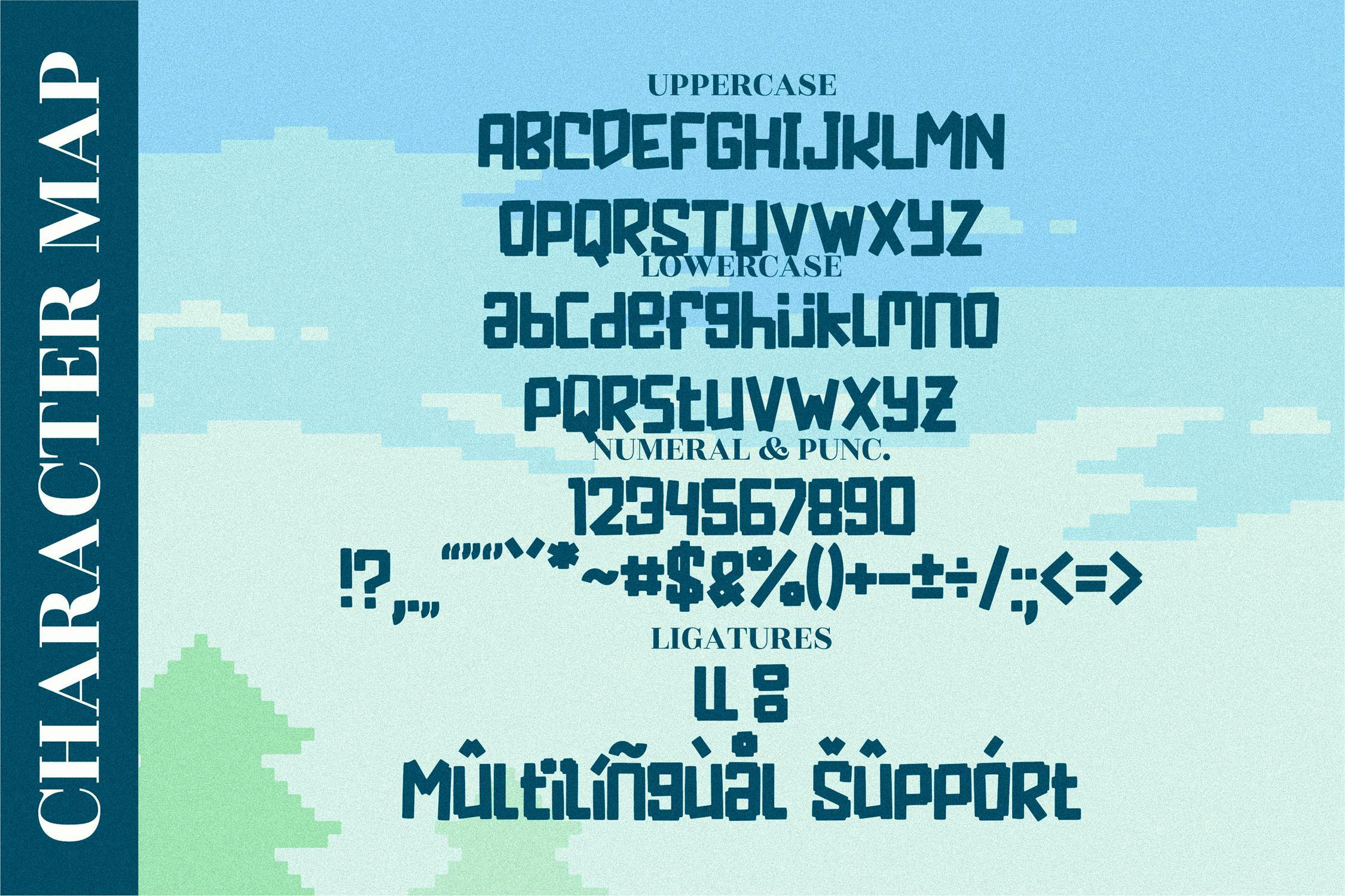 قلم نمایش Pixel Craft