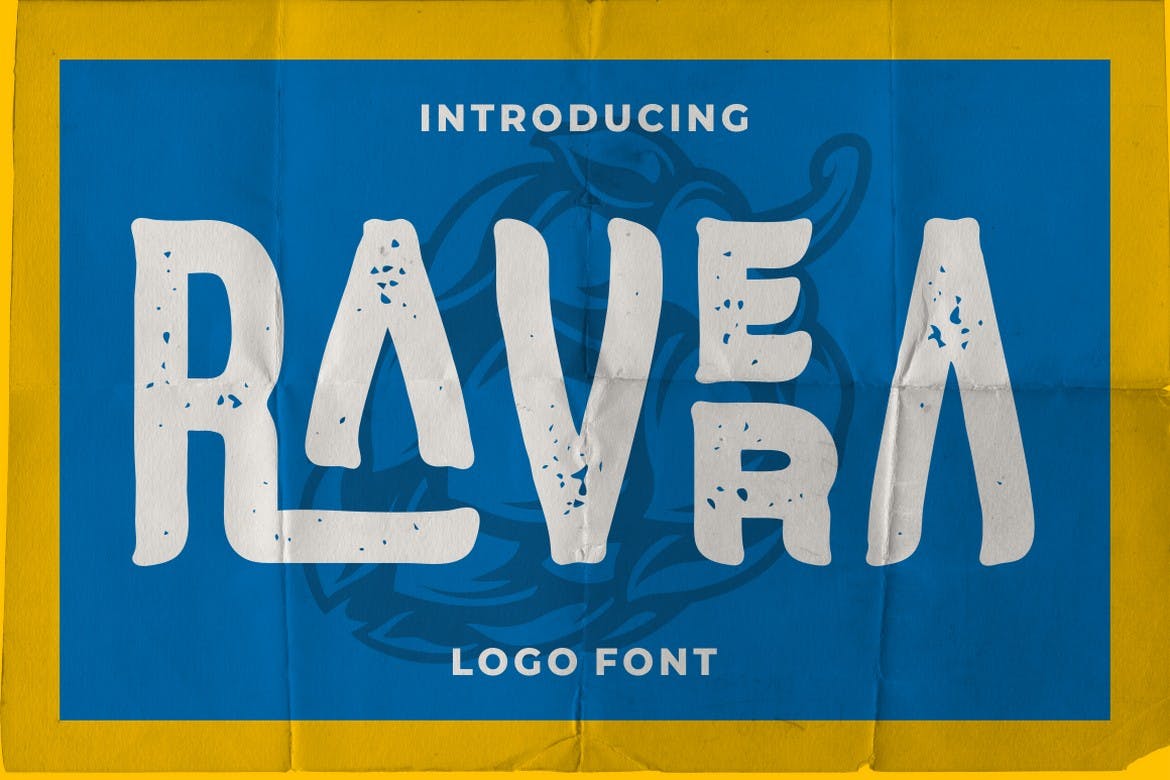 فونت آرم Ravera