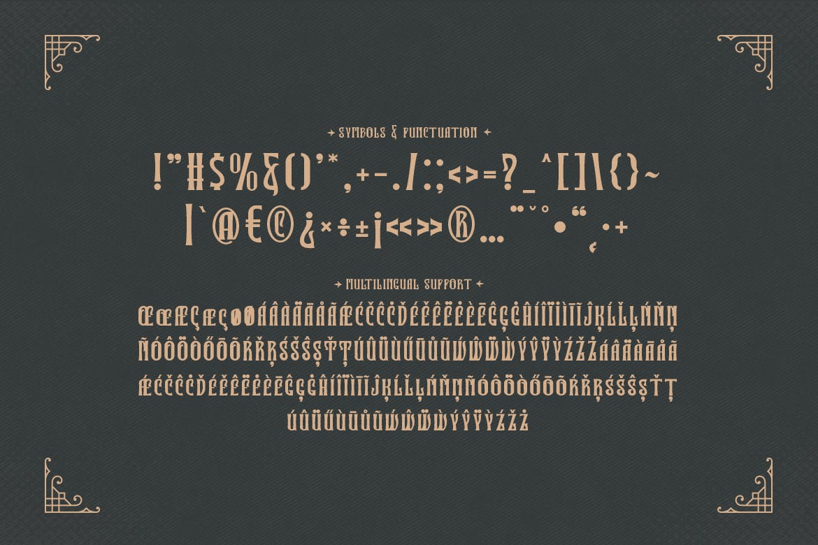 فونت صفحه نمایش قدیمی ابرو Reinbrow