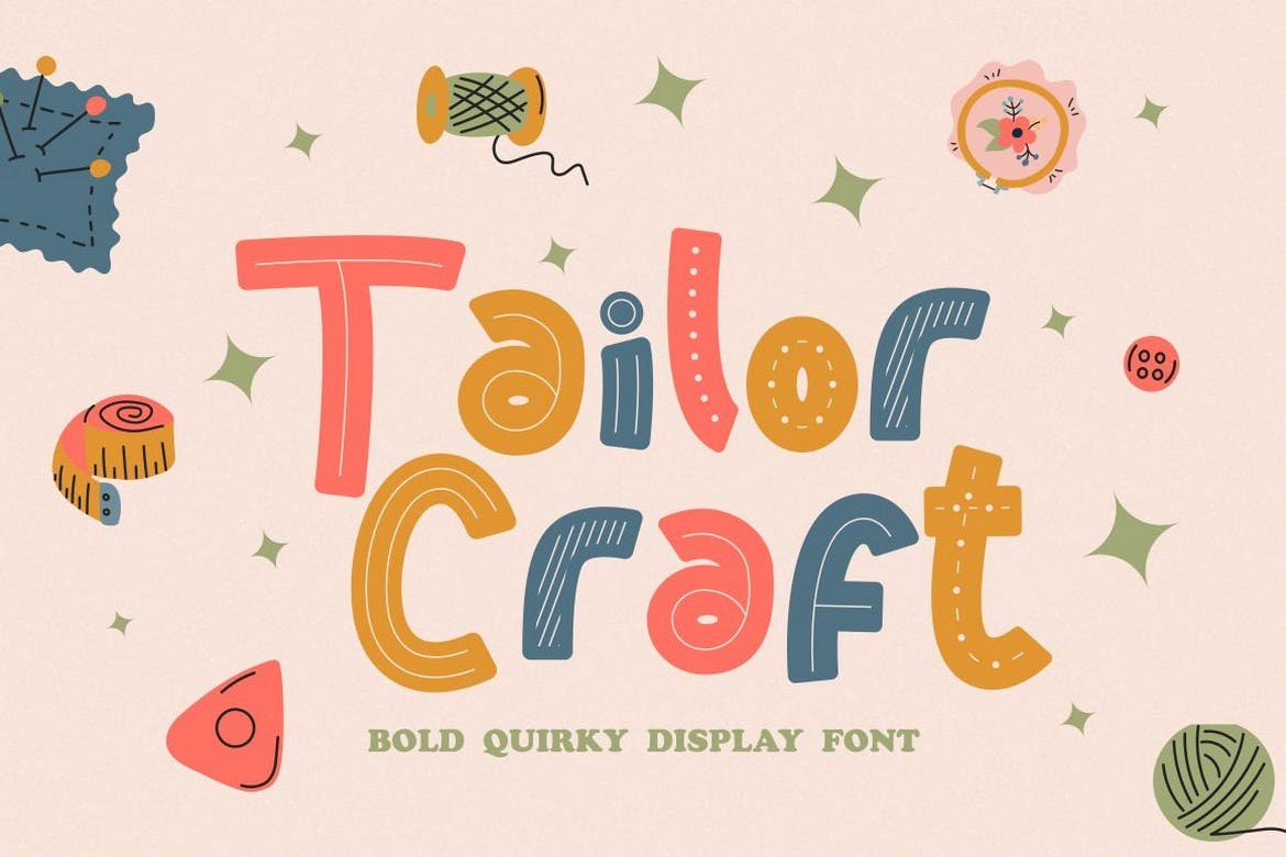 قلم نمایشگر دمدمی و پررنگ Tailor Craft