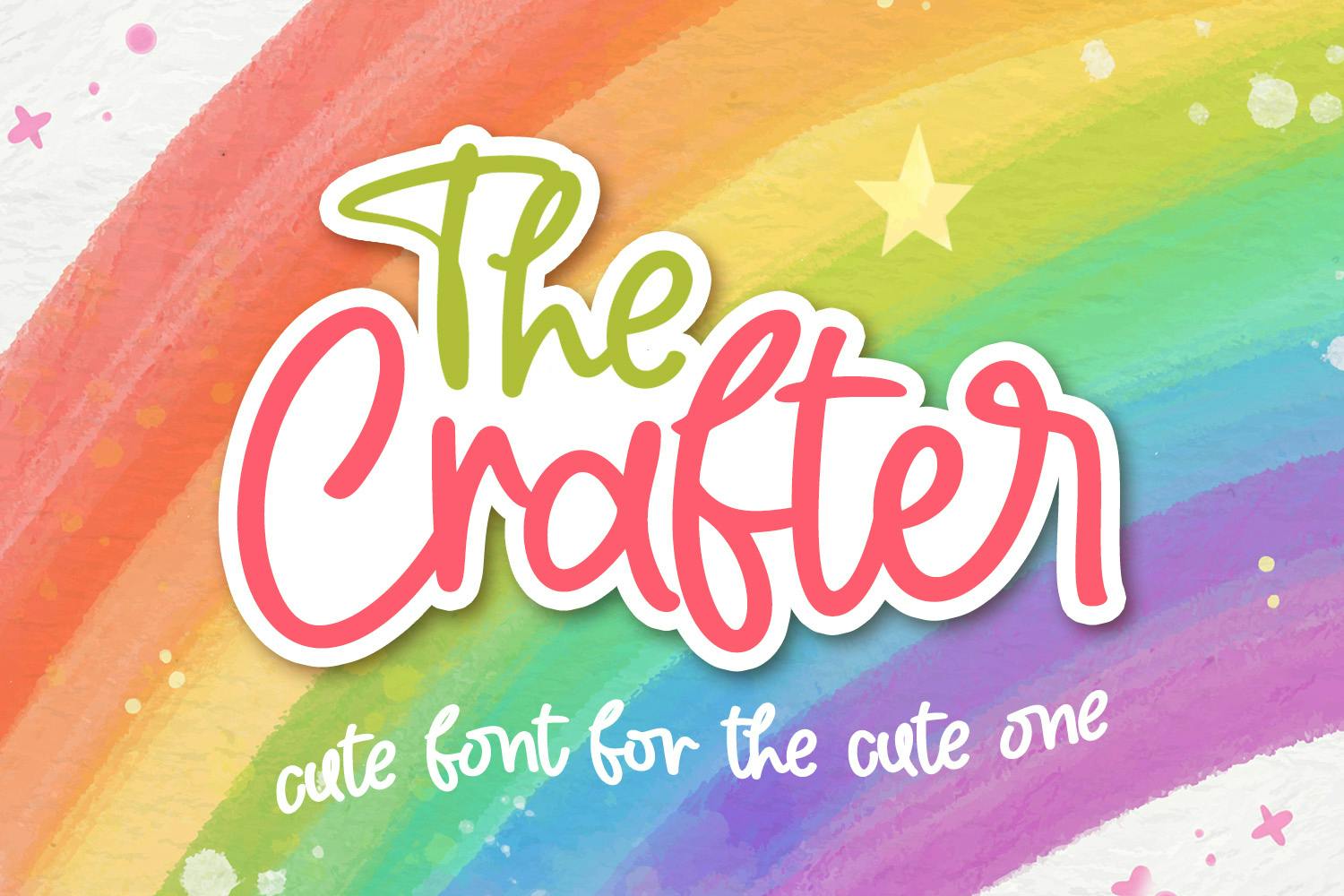 Crafter