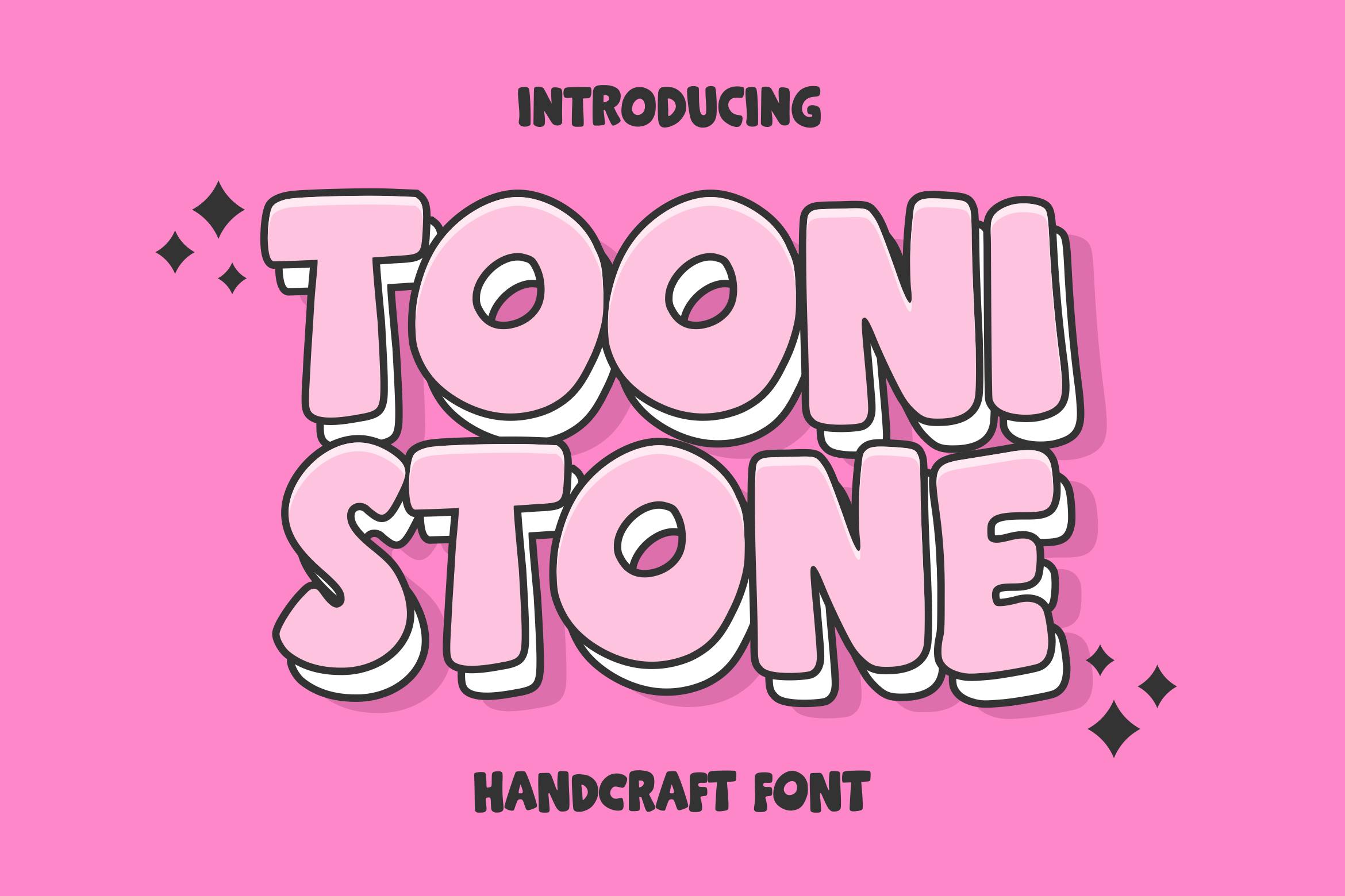 Toonistone Handcraft