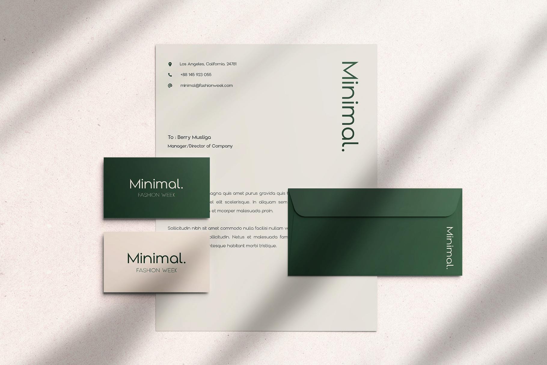Amenti Clean Modern Sans