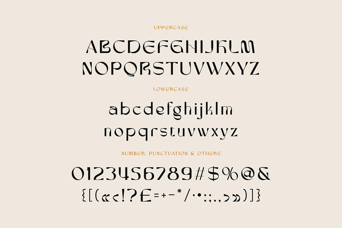 Argelha Modern Sans