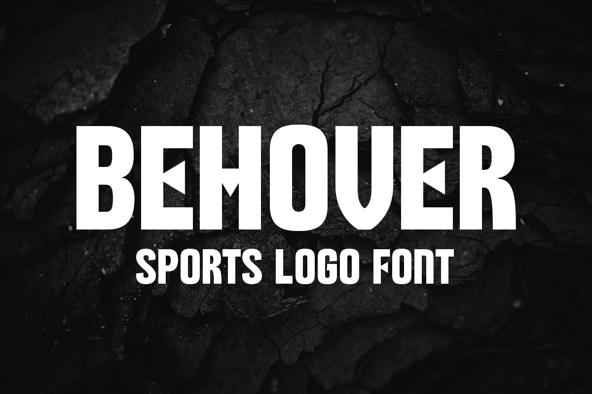 قلم لوگوی ورزشی Behover