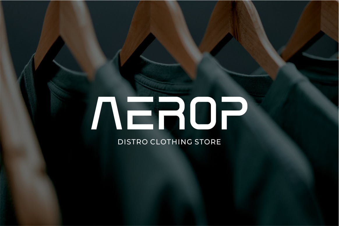 Besport – فونت لوگوی ورزشی