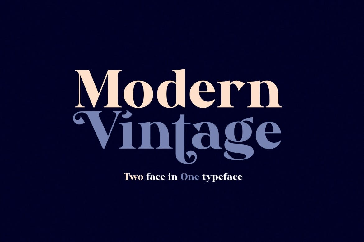 Bestorika Beautiful Modern Serif