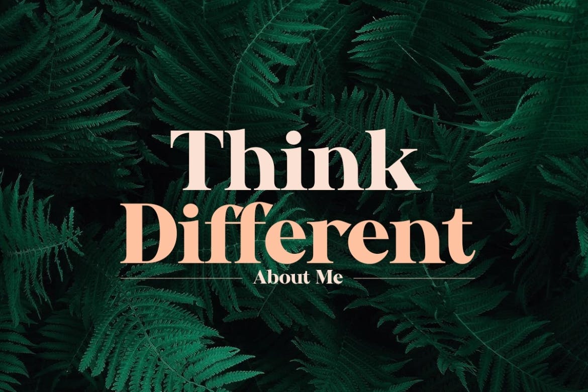 Bestorika Beautiful Modern Serif