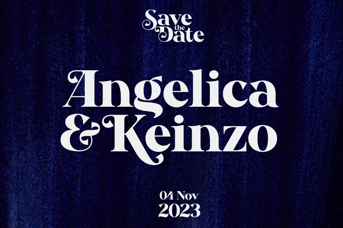 Bestorika Beautiful Modern Serif