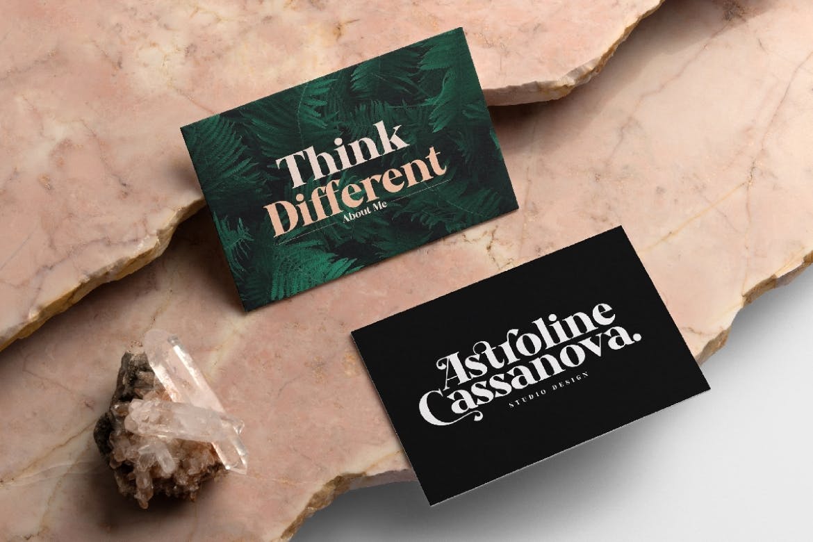 Bestorika Beautiful Modern Serif