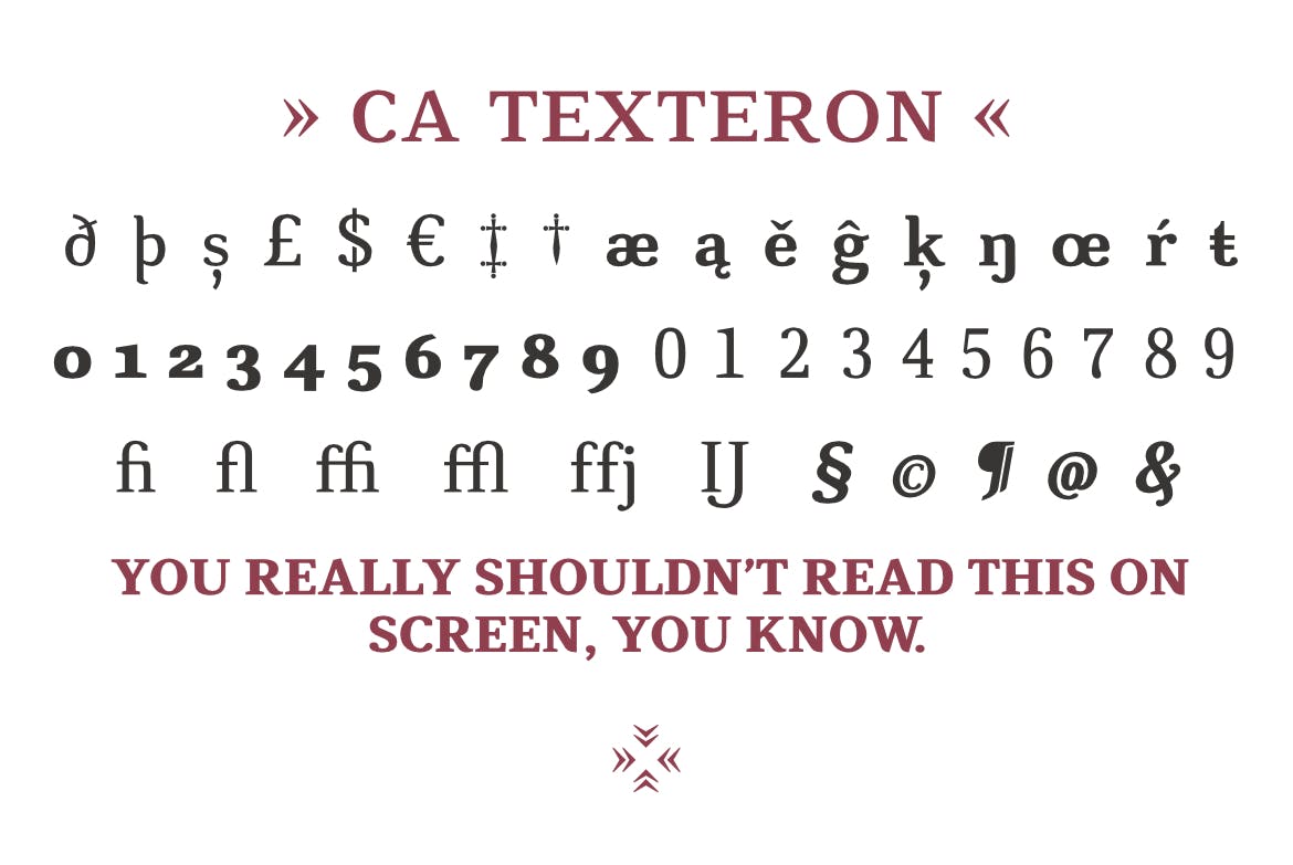 CA Texteron