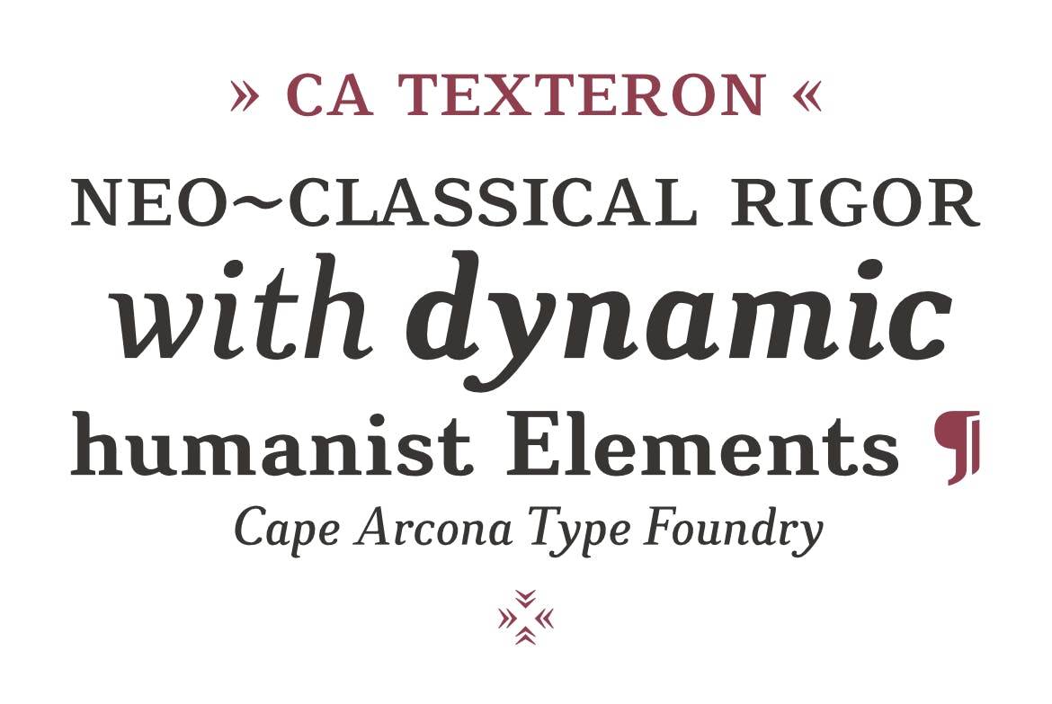 CA Texteron