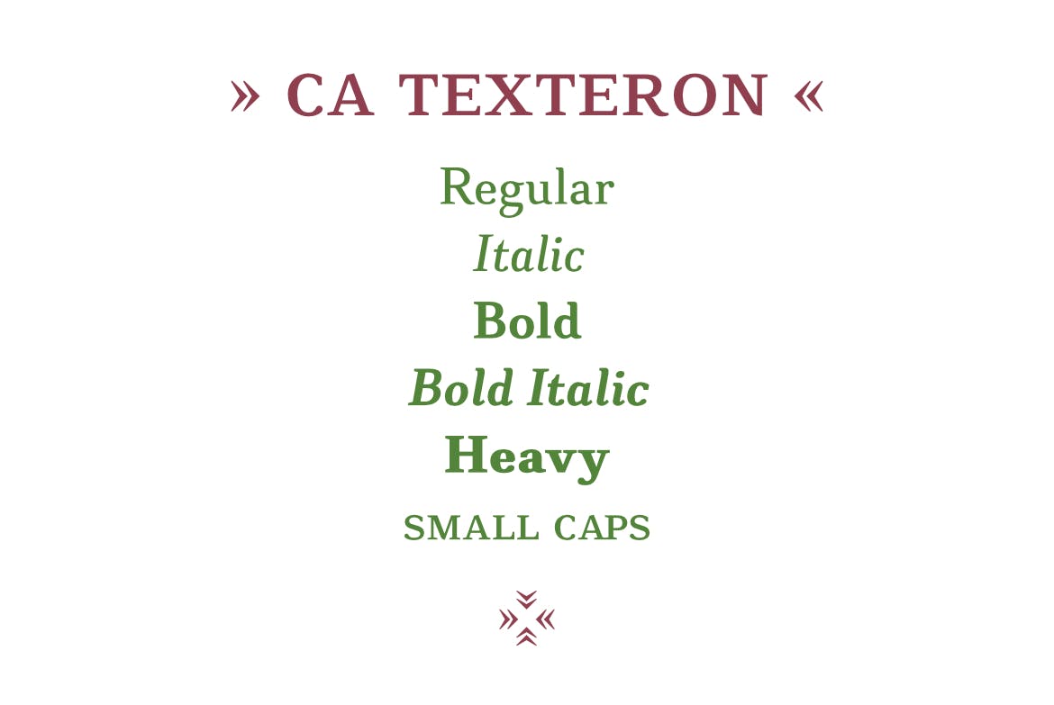 CA Texteron