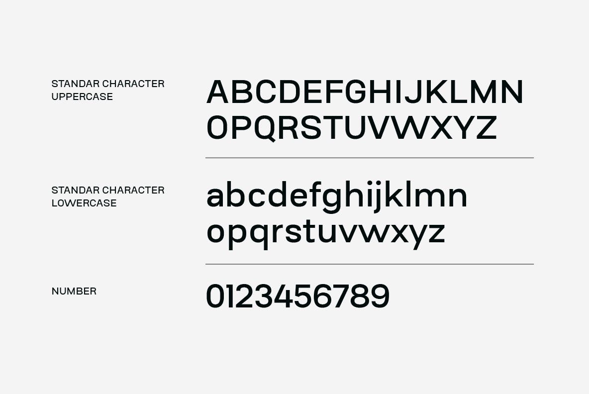 Conigen Modern Sans Serif