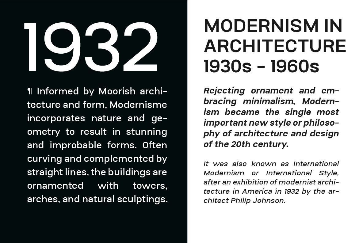 Conigen Modern Sans Serif