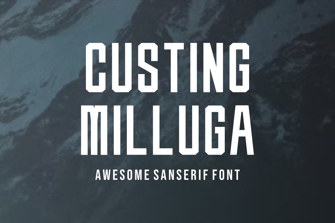 قلم مدرن CustingMilluga