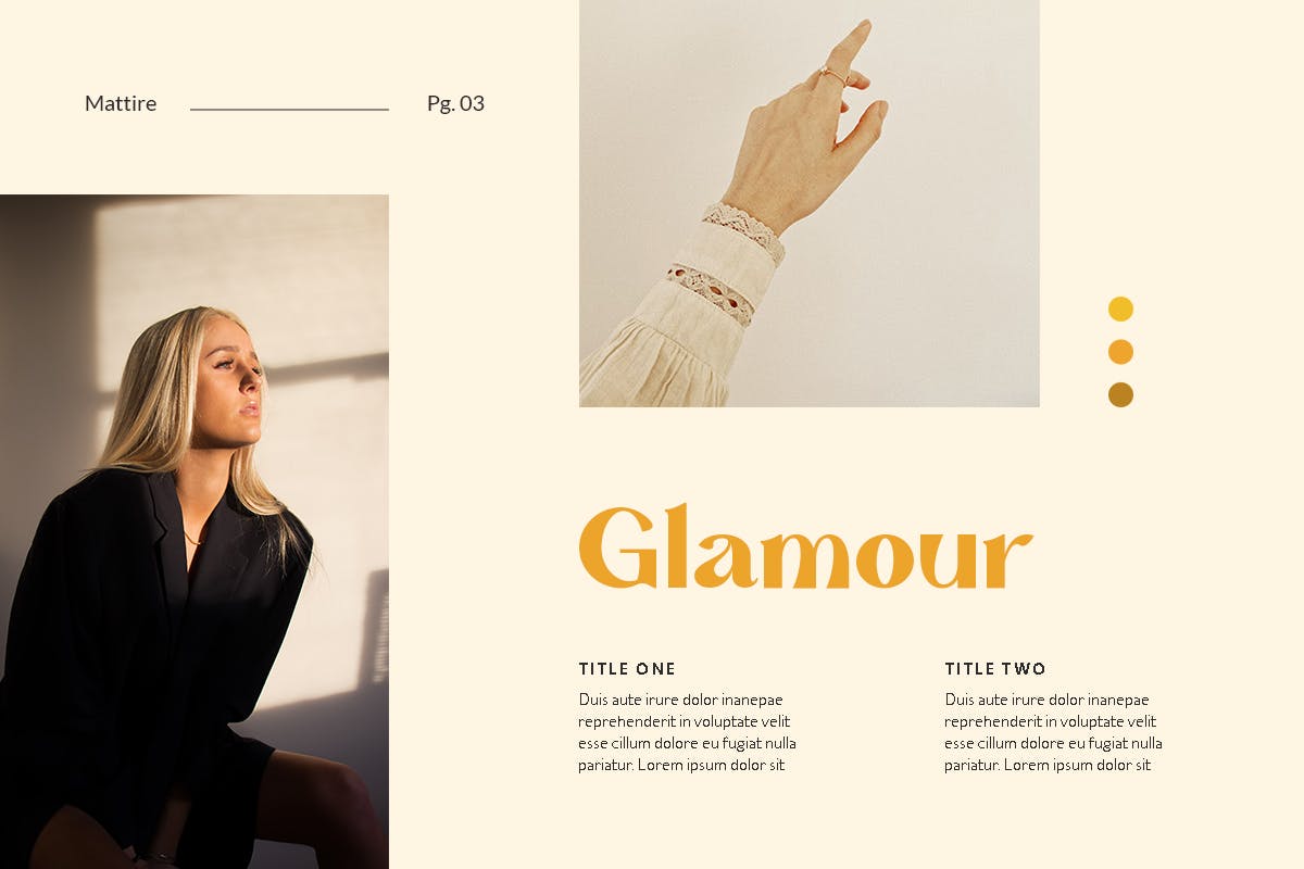 Mattire Modern Sans