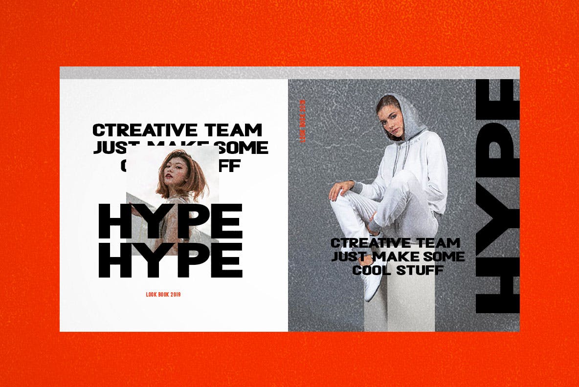 فونت Metafora Modern Sans Serif