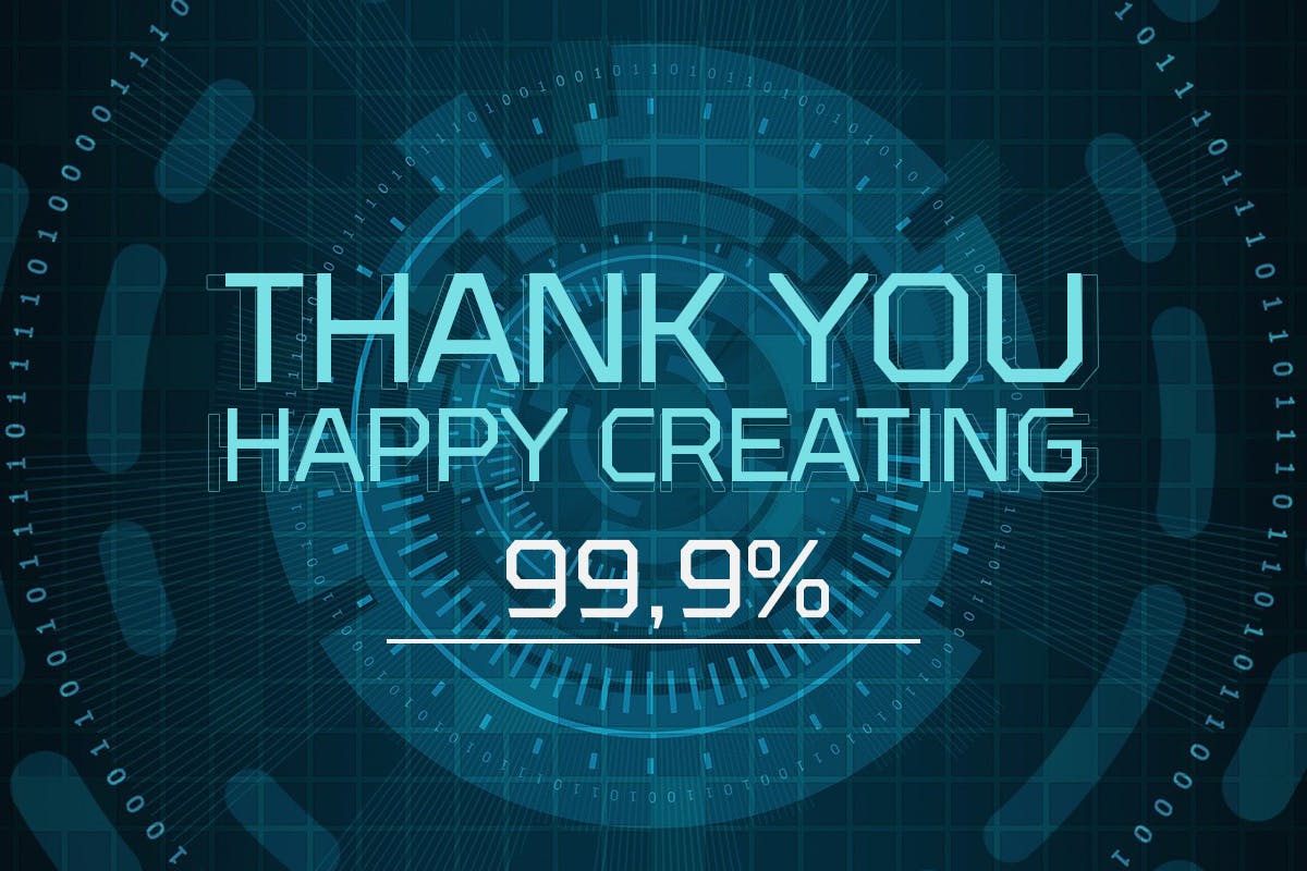 فونت لوگوی آینده نگر Rosterian