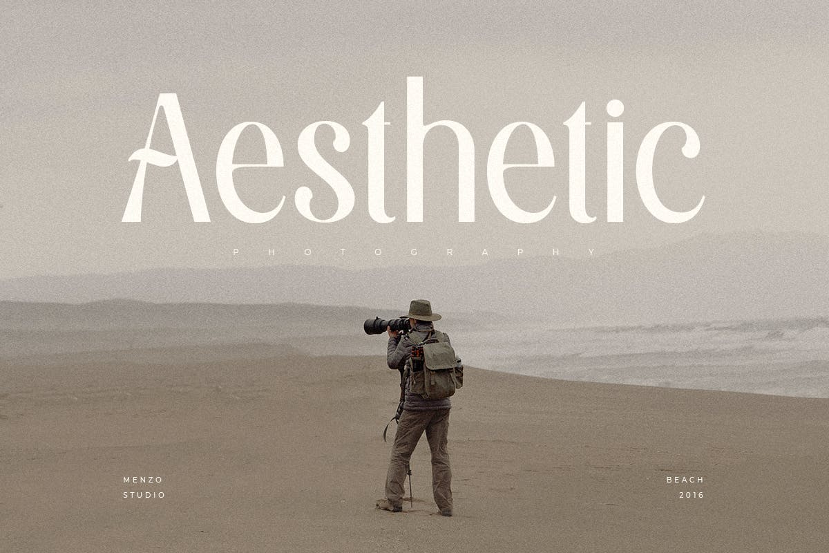 Rumitah Luxury Sans Serif قلم