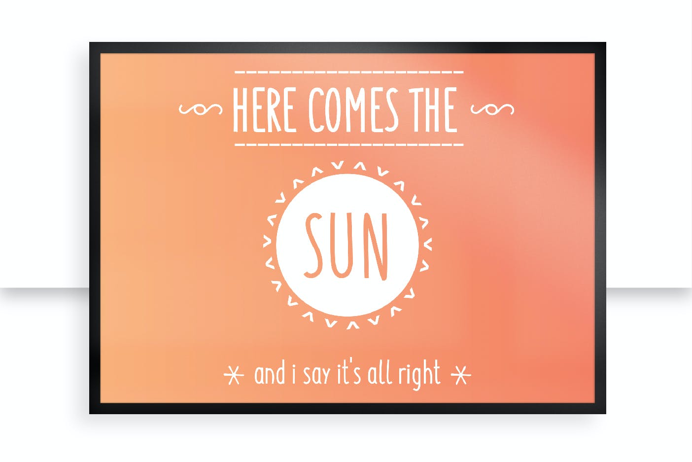 SUNN Line Extended Font