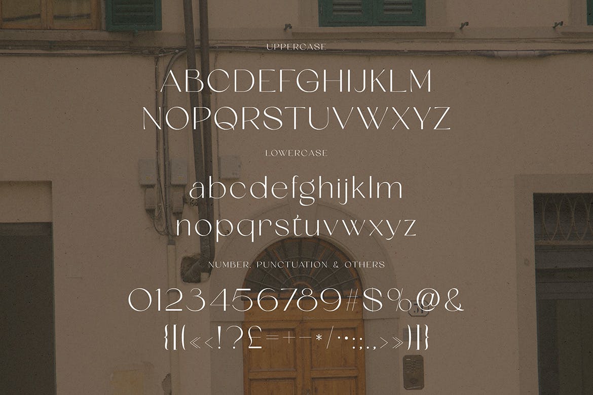 Vardgeon Modern Sans