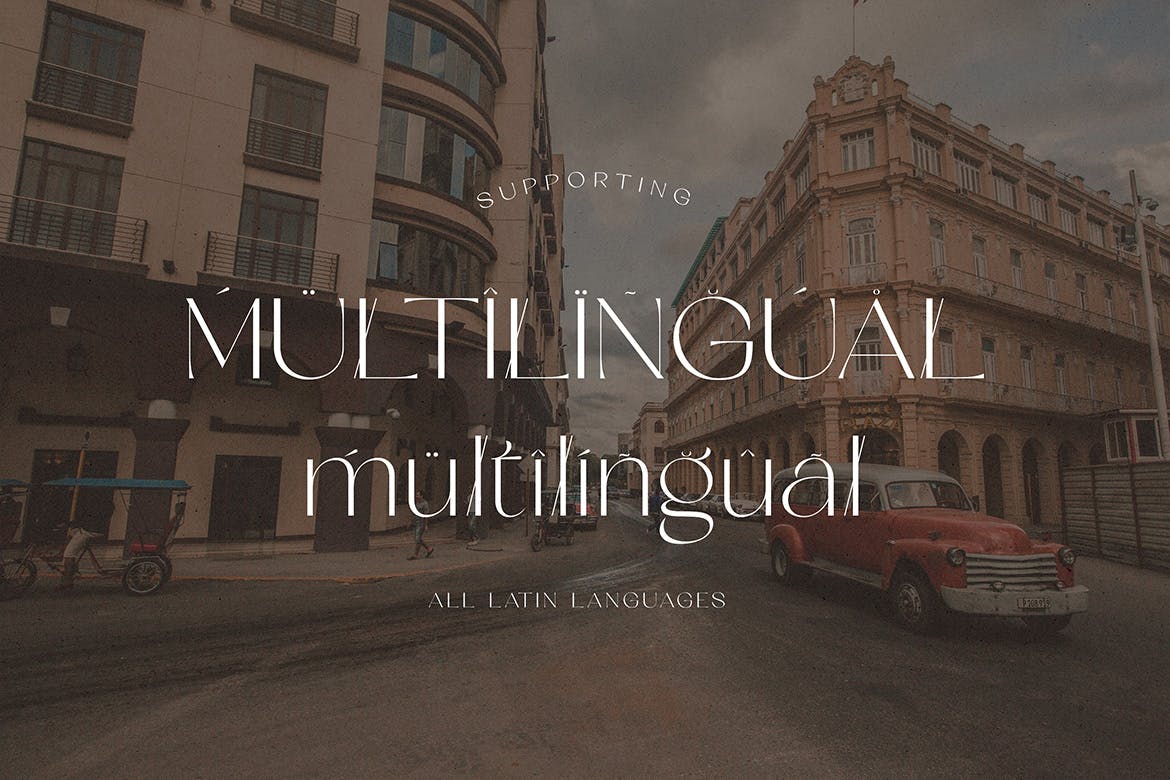 Vardgeon Modern Sans