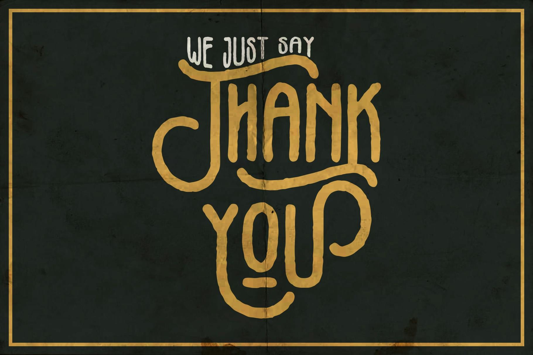 Vintages Rough Vintage Font