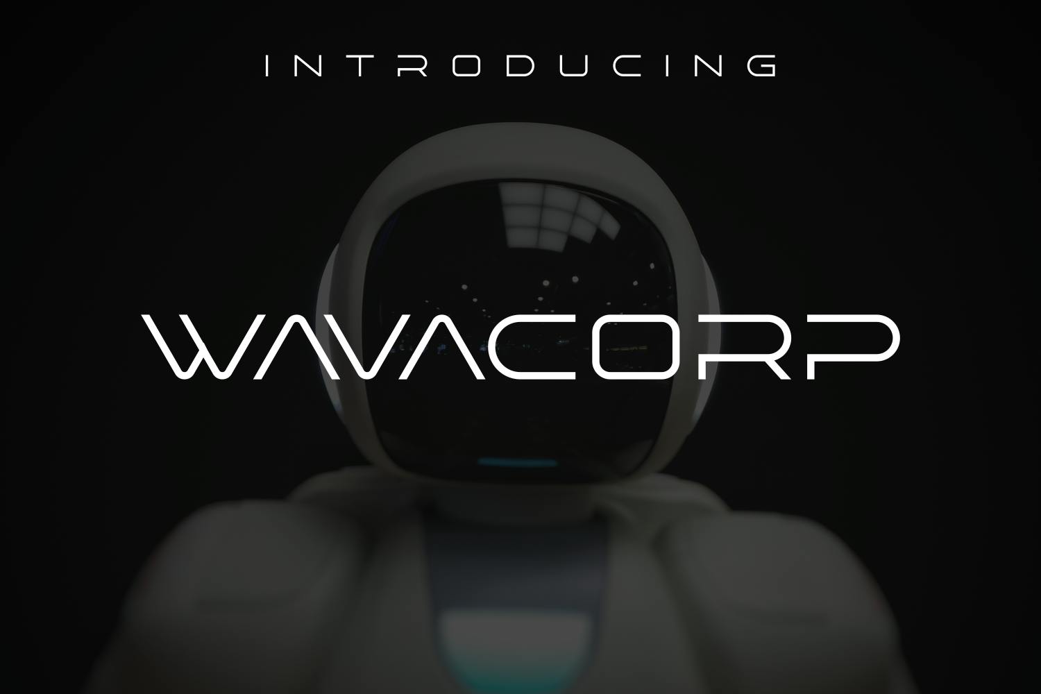 فونت مدرن Wavacorp