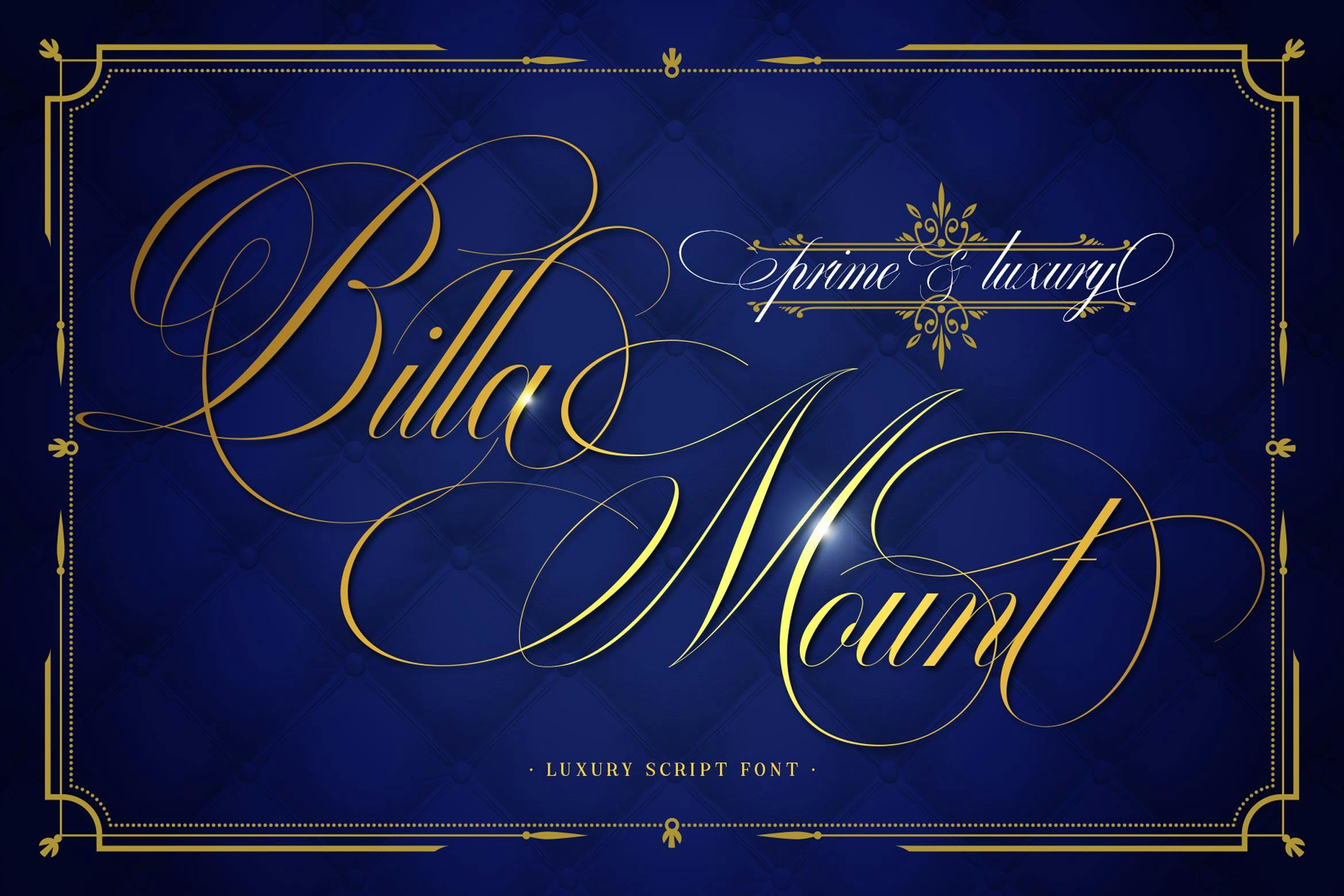 فیلمنامه لوکس Billa Mount