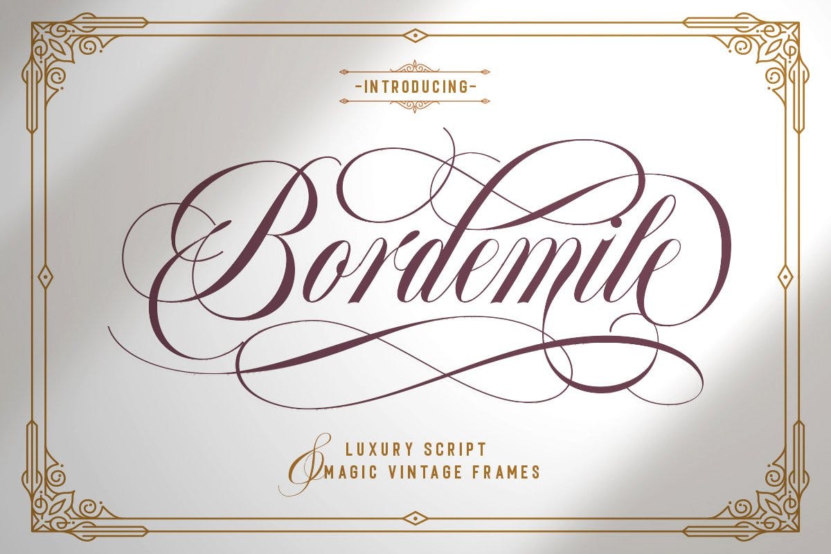 فیلمنامه لوکس Bordemile
