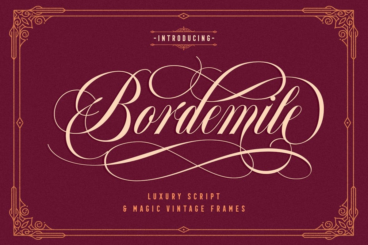 فیلمنامه لوکس Bordemile