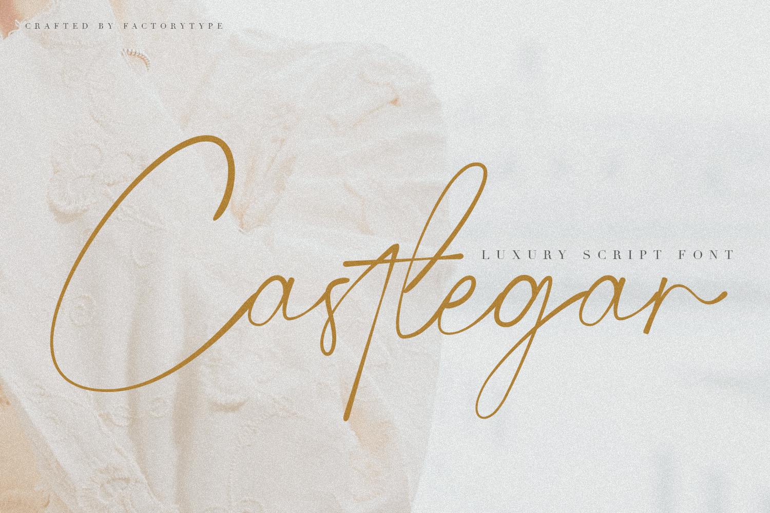 فیلمنامه لوکس Castlegar