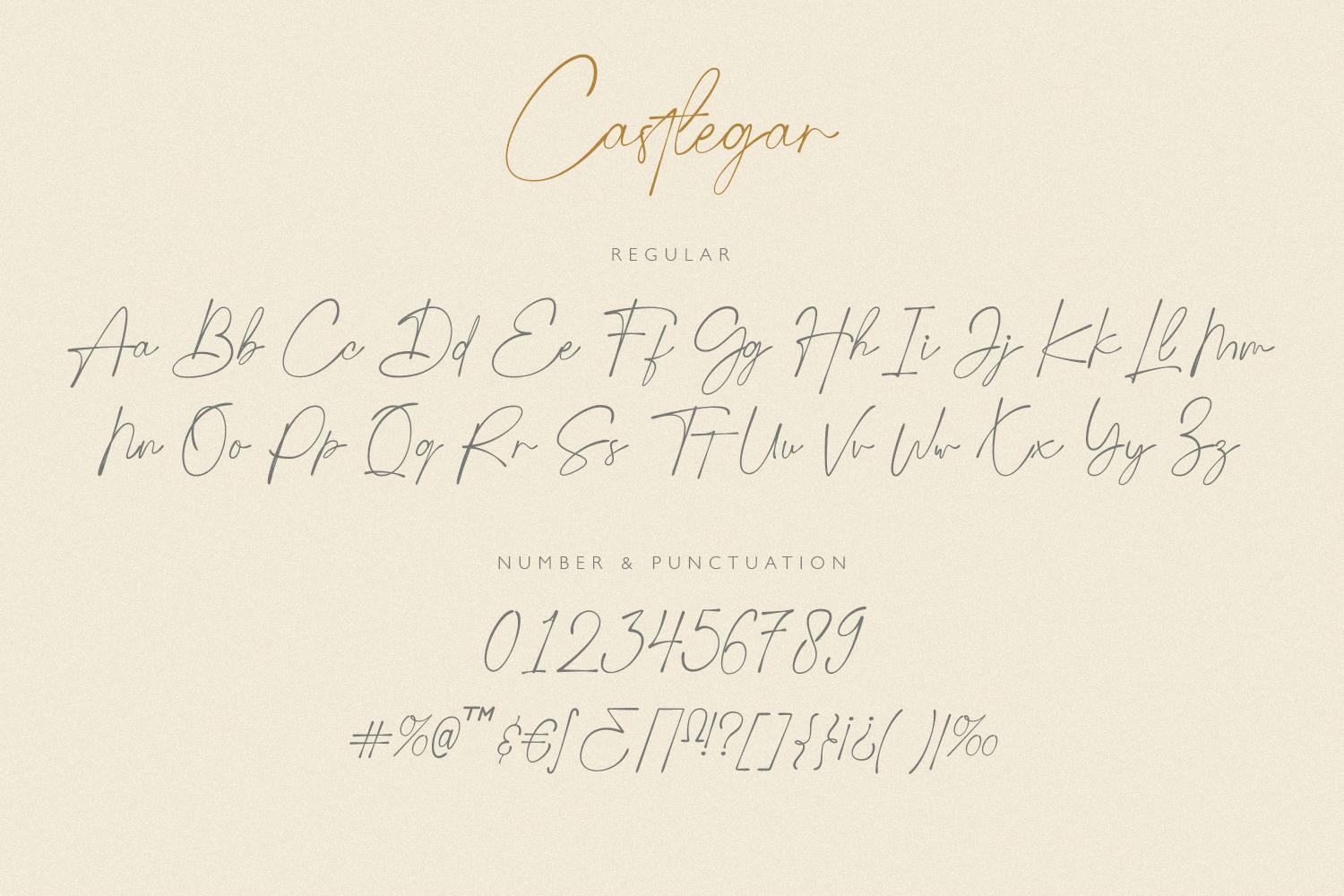 فیلمنامه لوکس Castlegar