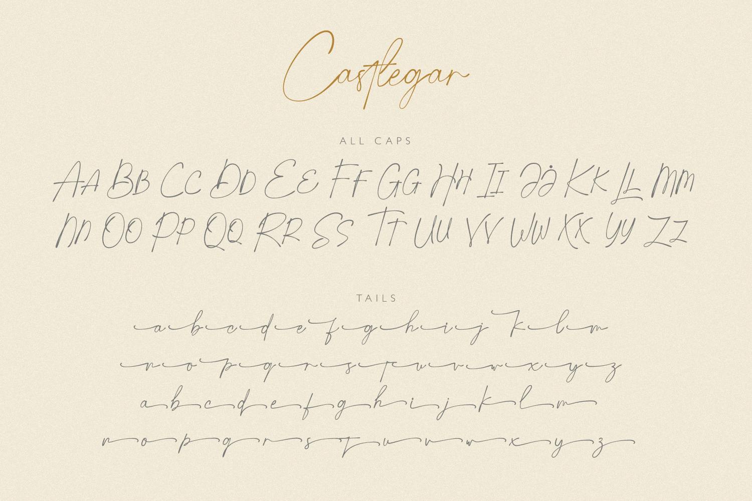 فیلمنامه لوکس Castlegar