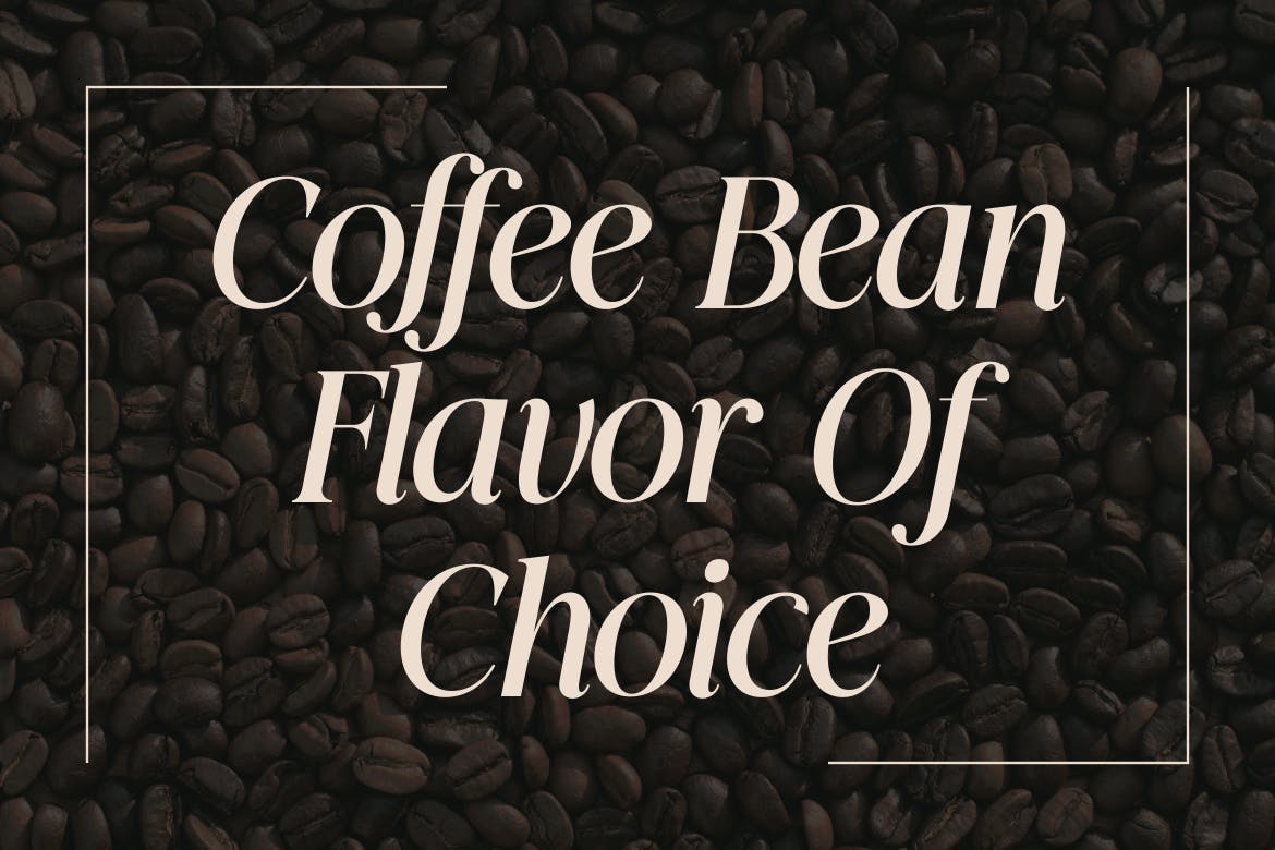 Coffins A Modern Serif Font