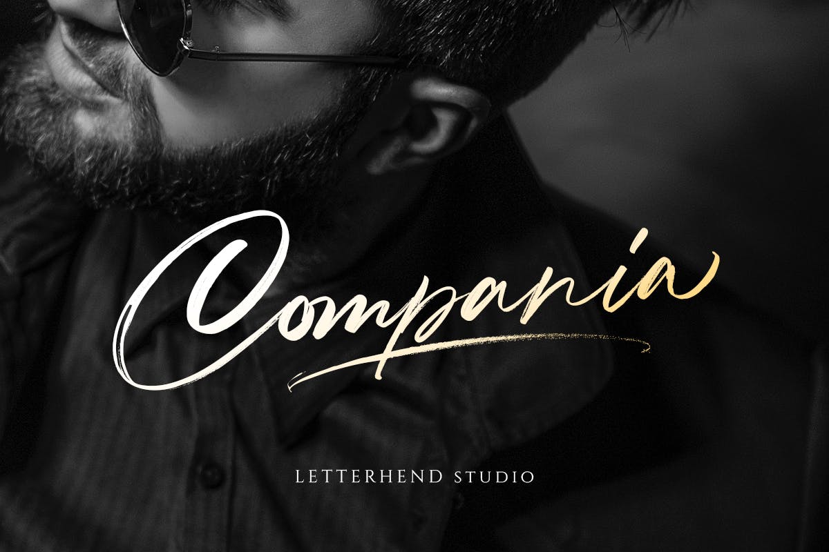 امضای لوکس Compania
