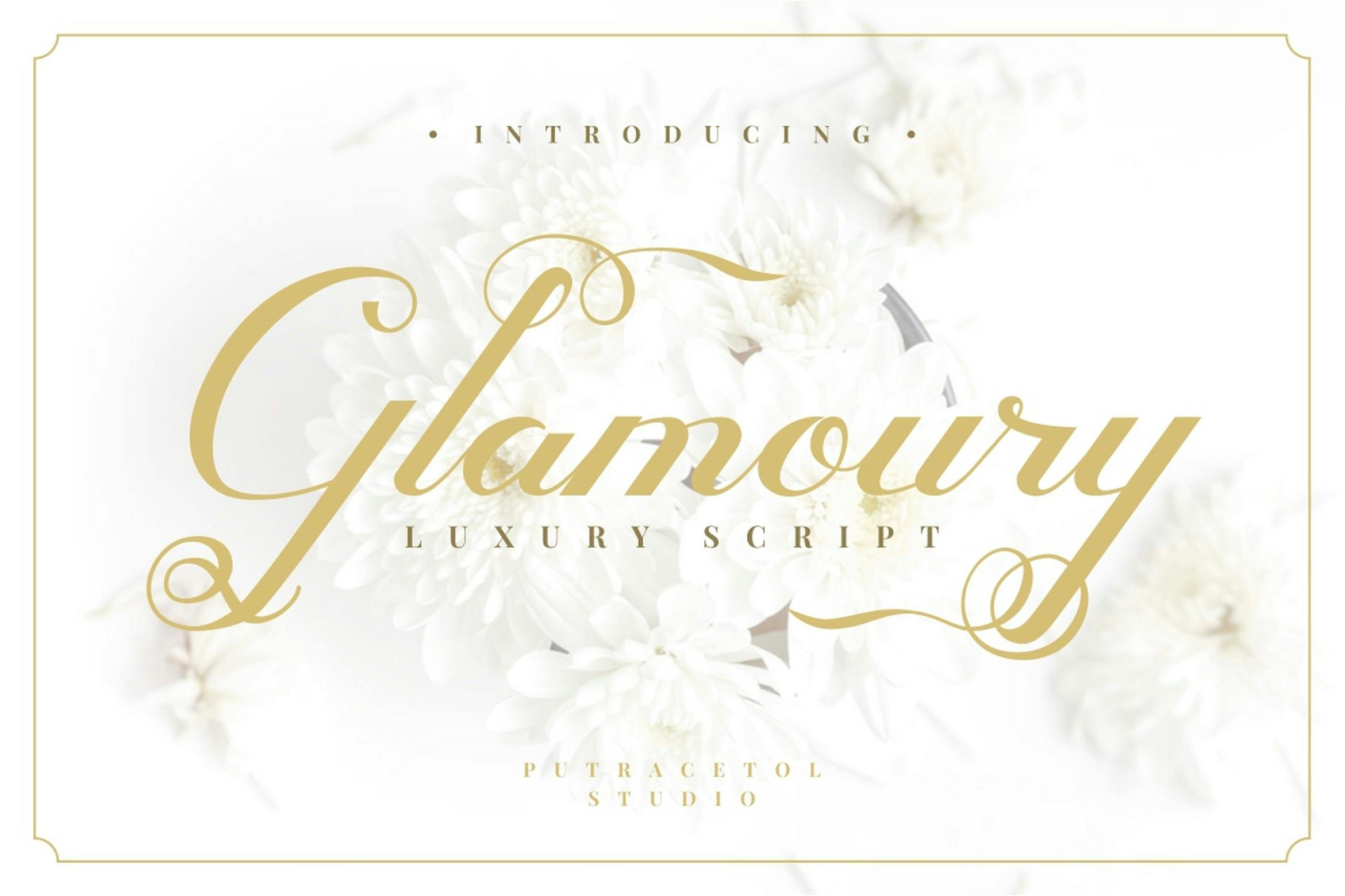 فیلمنامه لوکس Glamoury