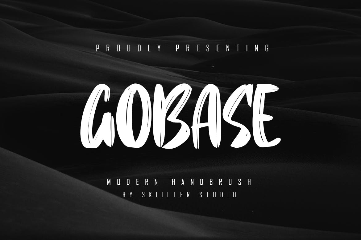 براش مدرن Gobase