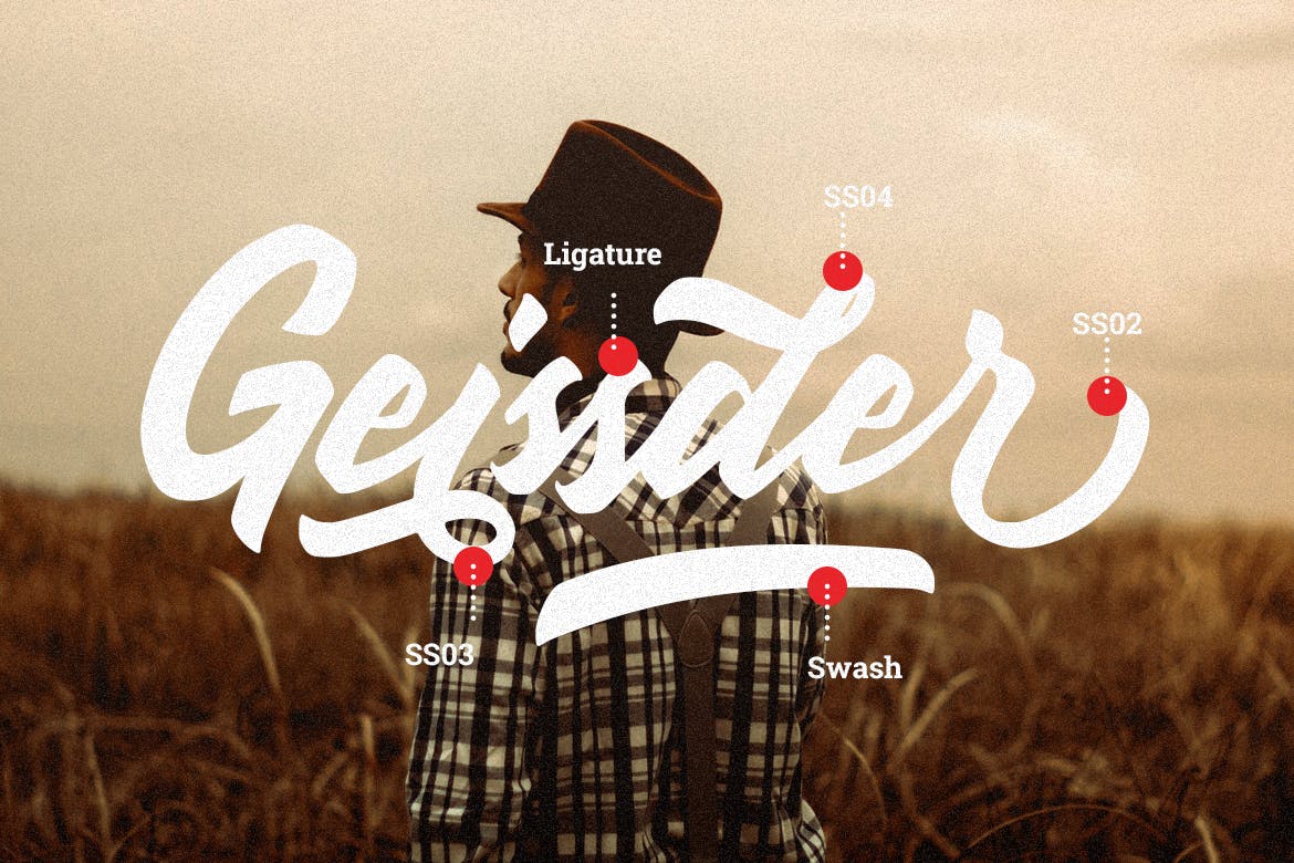 Handbrake Handlettering شیک