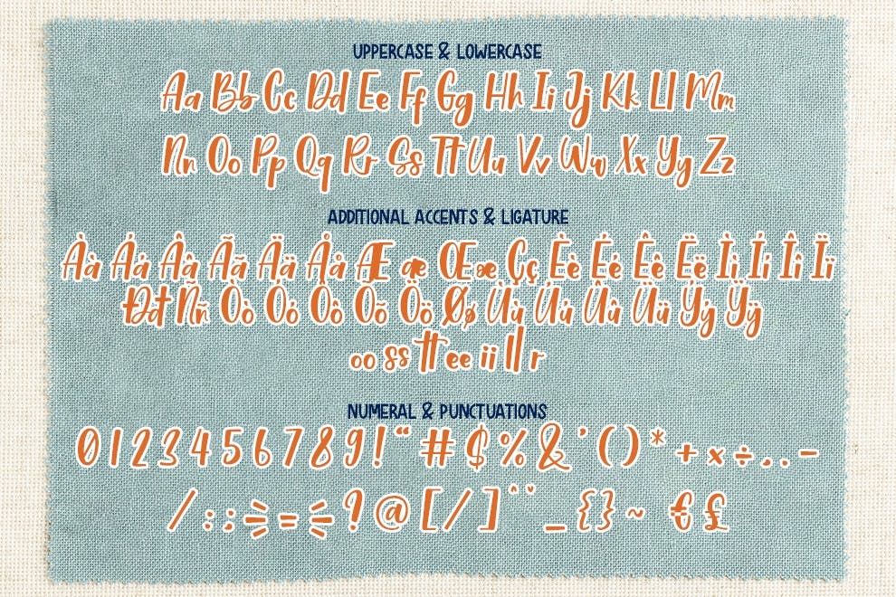 کاردستی بازیگوش شیرینی دوست داشتنی
