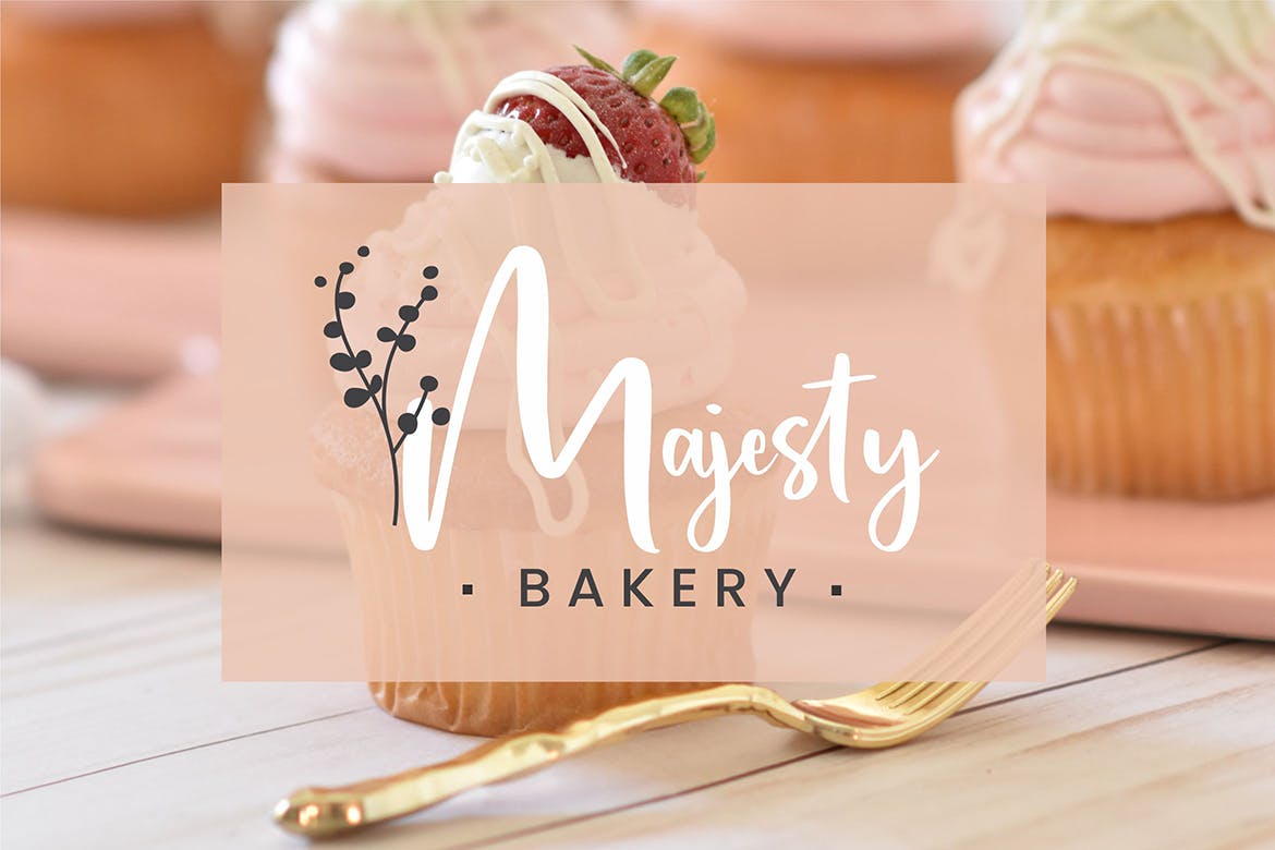 فونت مدرن Mostiya