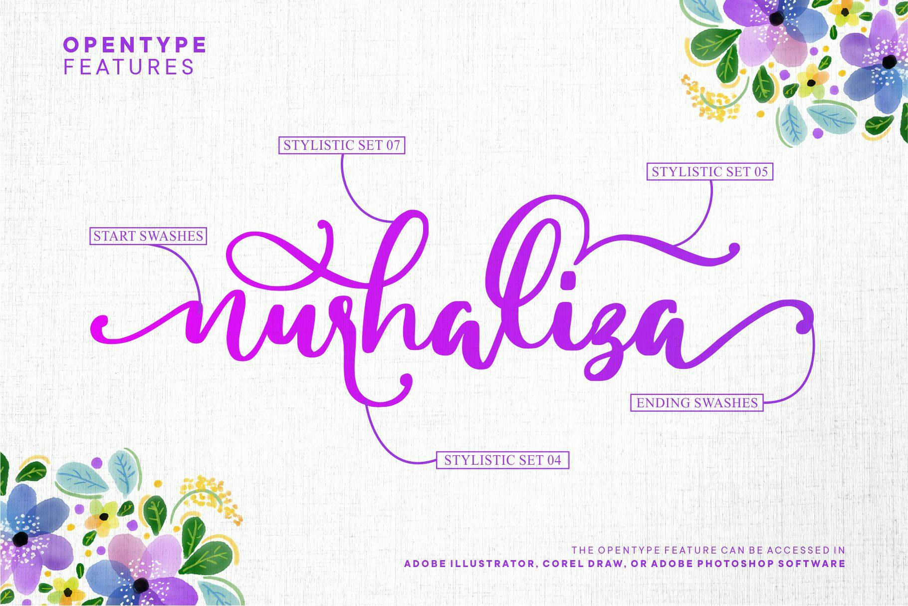 قلم من Homelly Handlettering