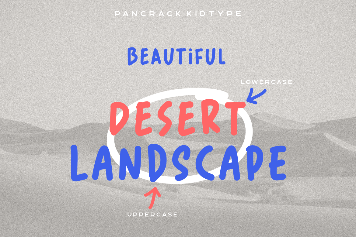 Pancrack دست نوشته بازیگوش
